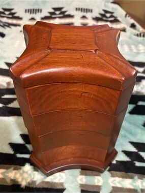 2004 Bombay Co. Jewelry Box